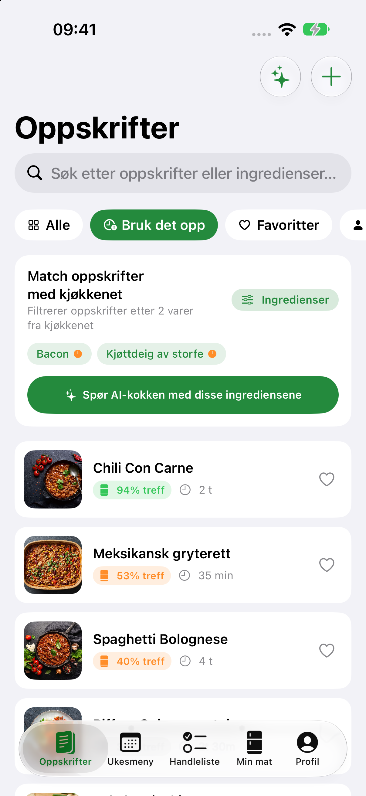 Foodwin Use It Up